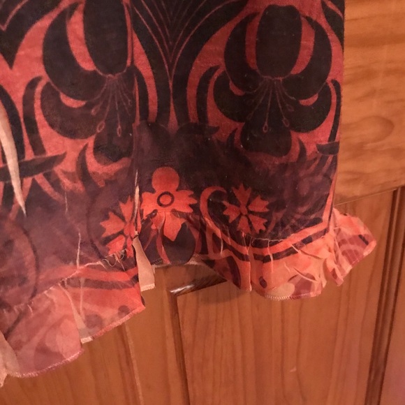 One World v-neck blouse - Picture 4 of 7